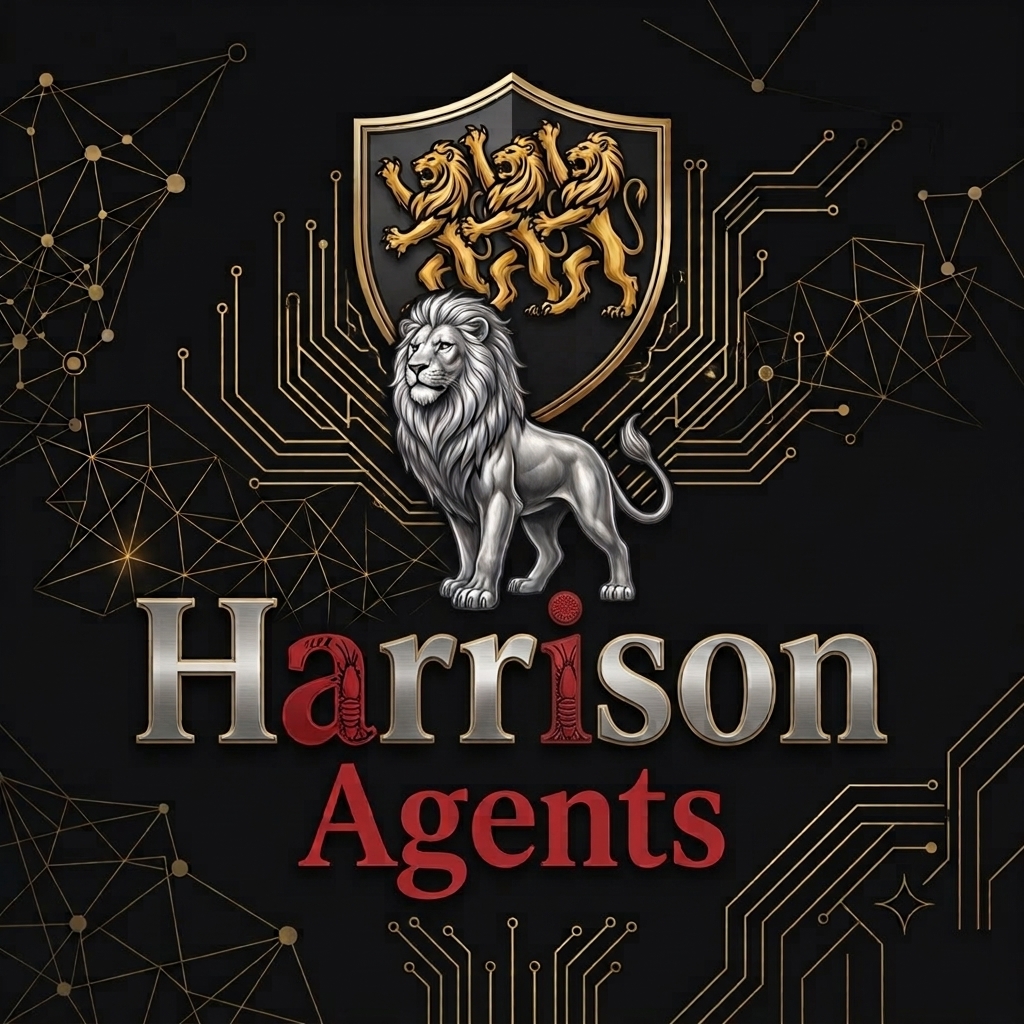 Harrison AI Agents Logo
