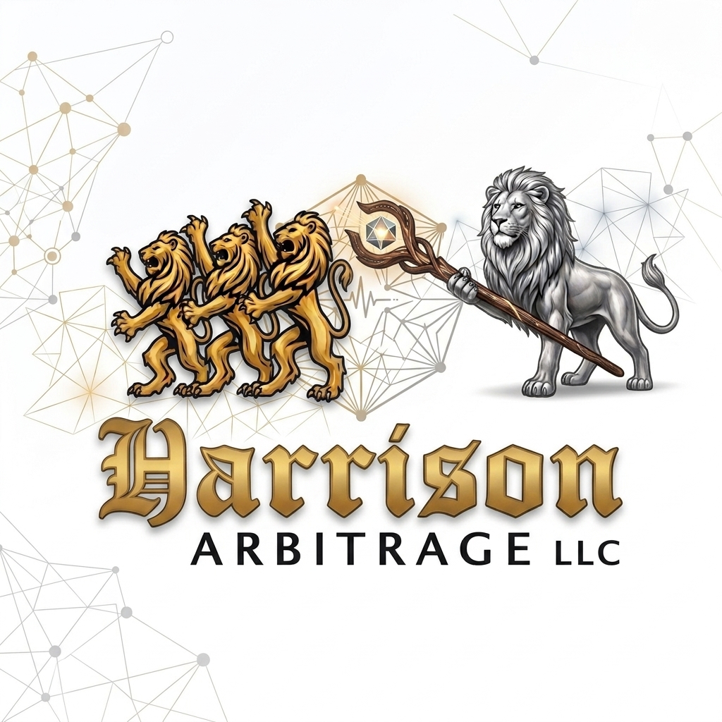 Harrison Arbitrage Logo