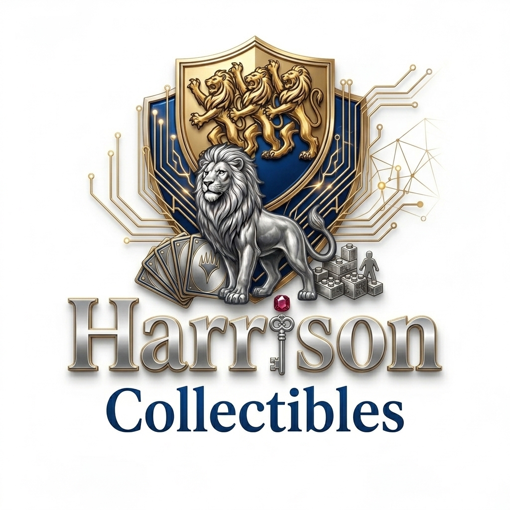 Harrison Collectibles Logo