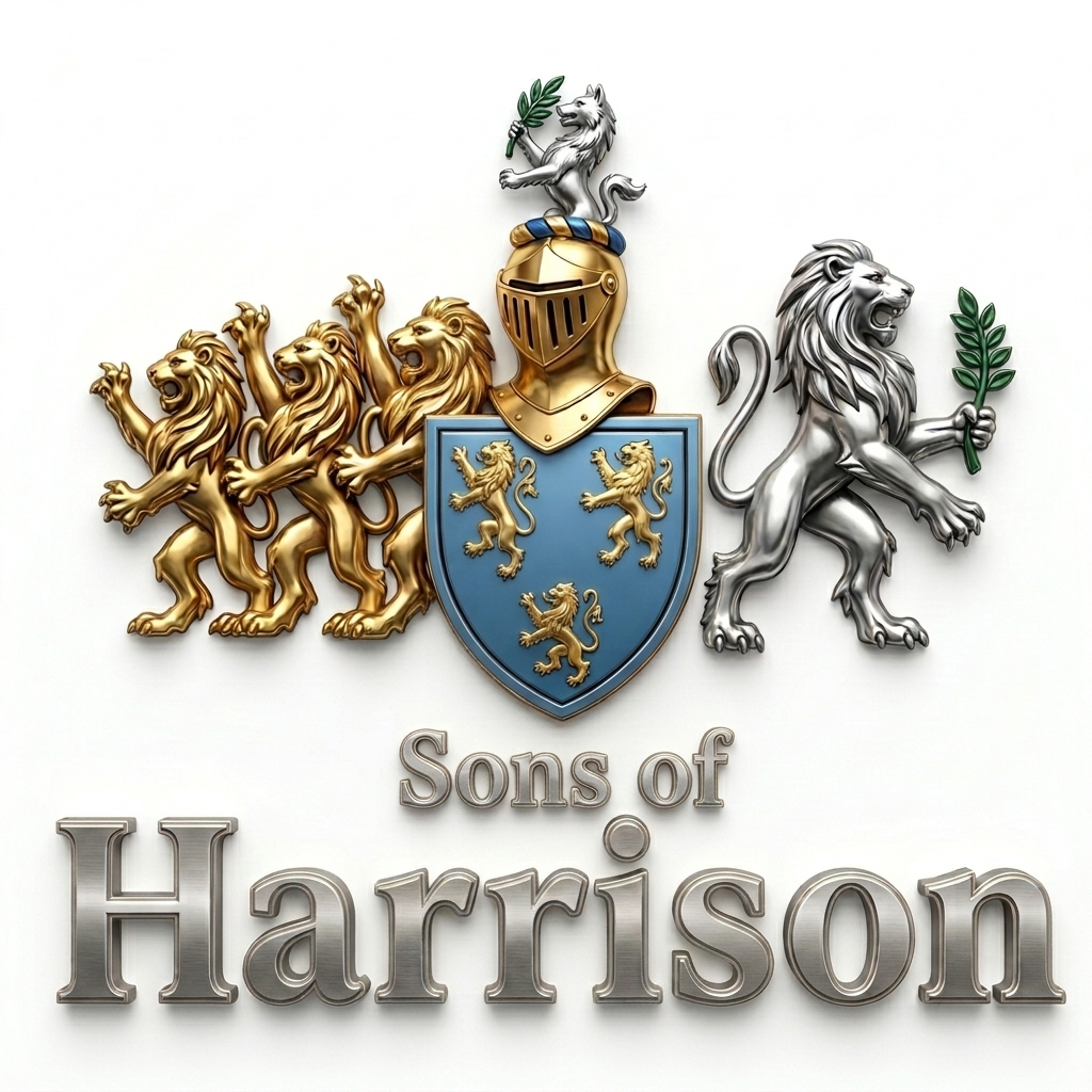 Sons of Harrison Profile Crest